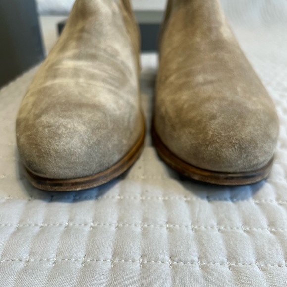 John Varvatos Lafayette Buckle Boot - Picture 5 of 14